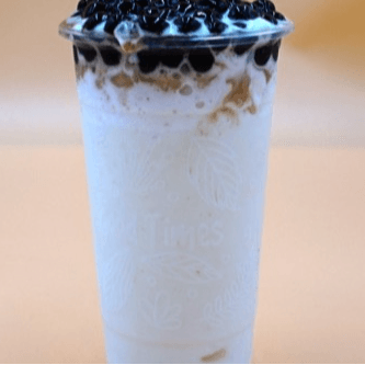 I15. Iced Milk Drink Up To 3 Toppings.