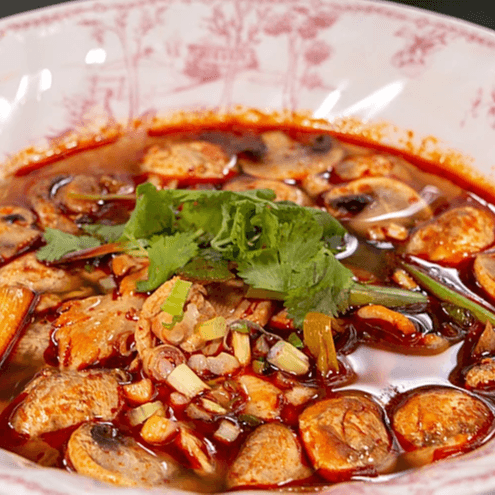 Tom Yum Spicy Soup