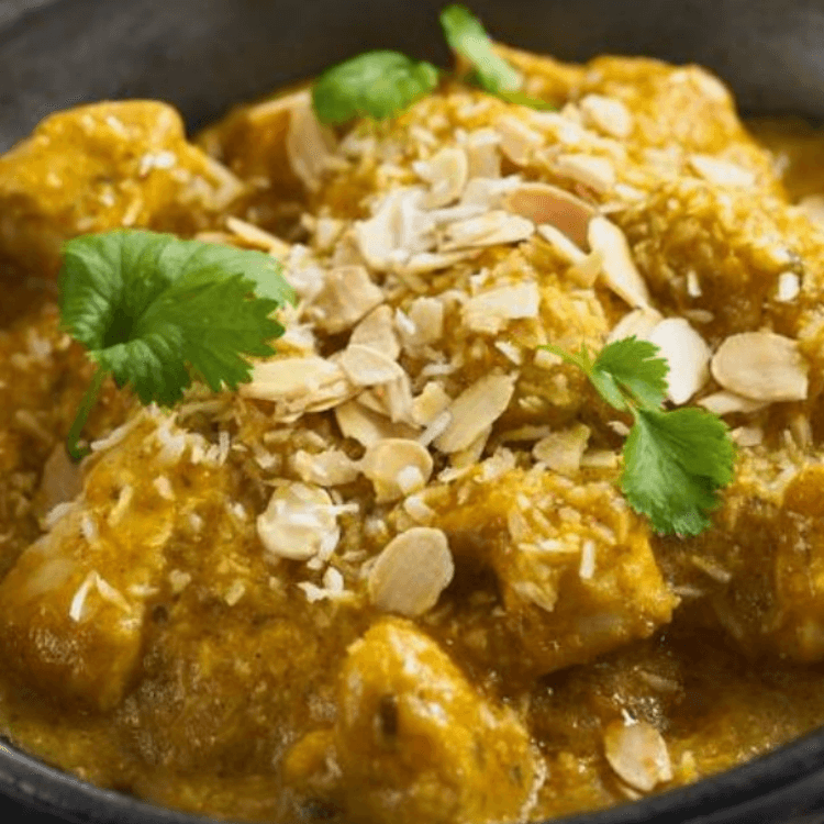 Chicken Korma