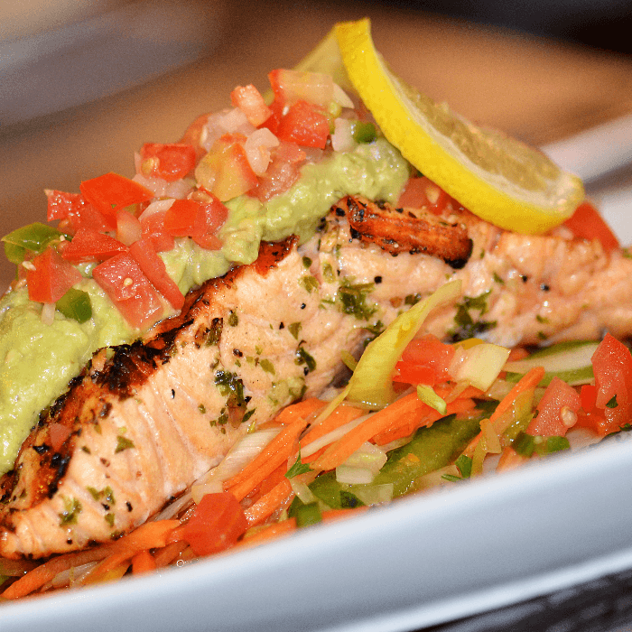 Savor Latin-American Salmon Specialties