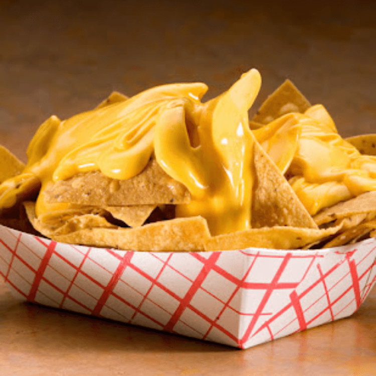 Nachos Chip and Cheese