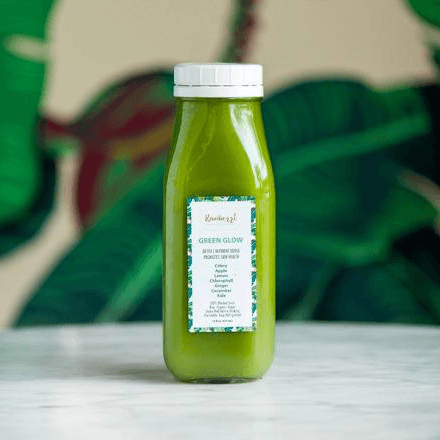 Green Glow Cold-Pressed Juice
