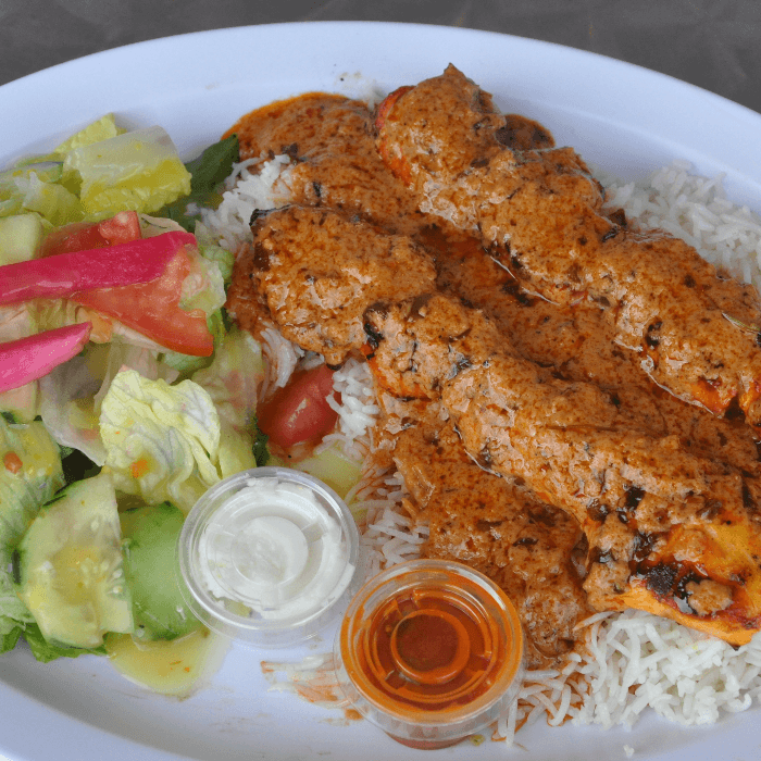 Chicken Tikka Masala.