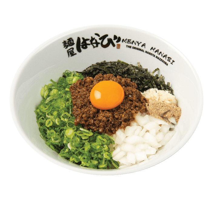 Hanabi Rice Bowl