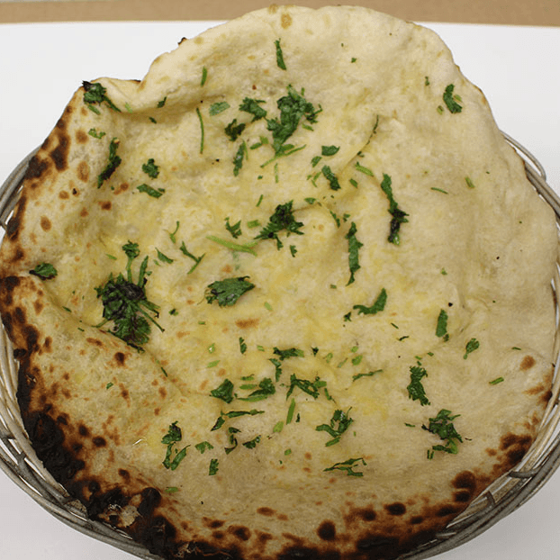 Cheese Naan (Mozzarella Cheese)