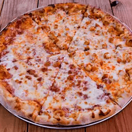 Chicken Wing Pizza (Small 12")