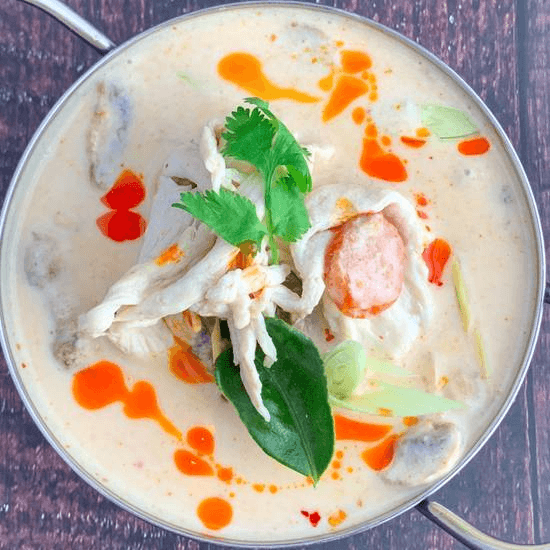 Tom-kha Soup