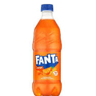 Fanta Orange 