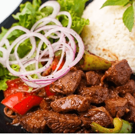 Vietnamese Shaking Beef