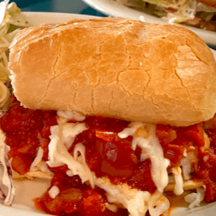 Italian Sausage Sandwich (Large)