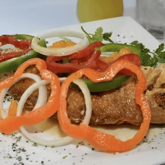 Fresh Jamaican Fish Dishes