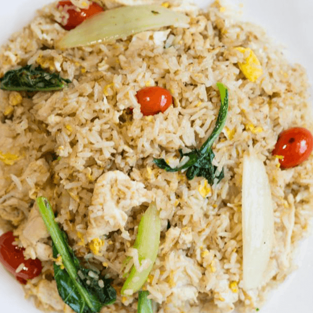 Crab Meat Fried Rice