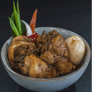 Chicken Adobo.