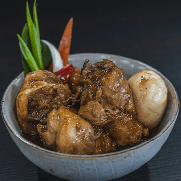 Chicken Adobo