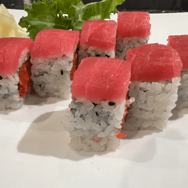 Red Dragon Roll