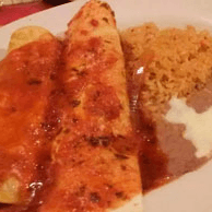 12. One Burrito, One Enchilada, One Chile Relleno