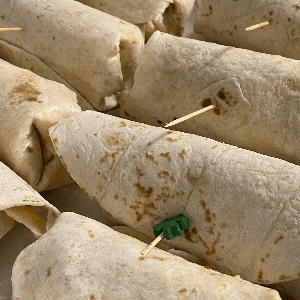 Burrito (Fiesta Tray)