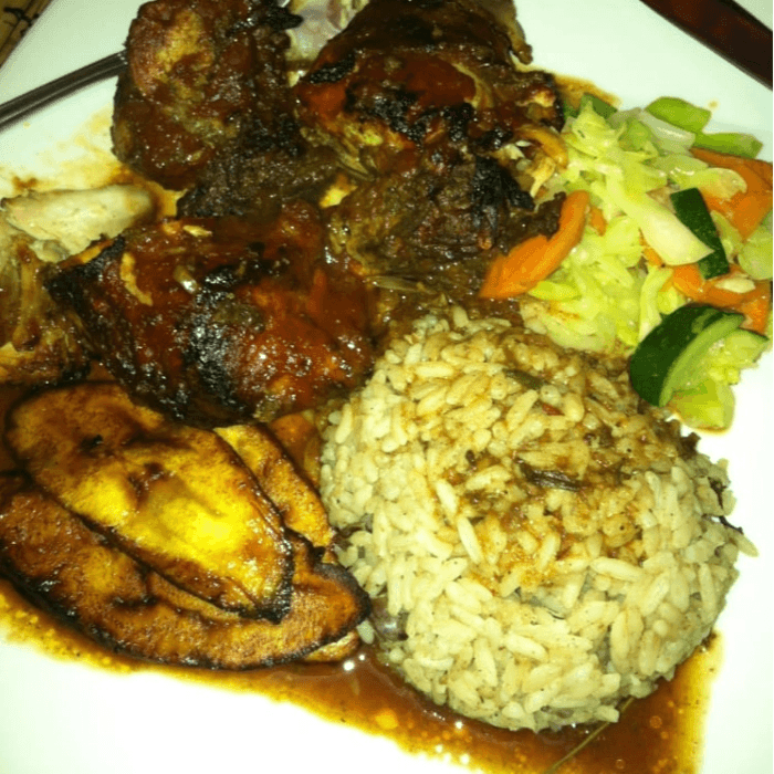 Jerk BBQ Chicken