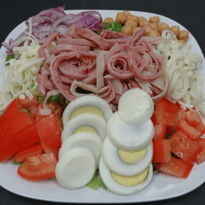 Chef Salad.