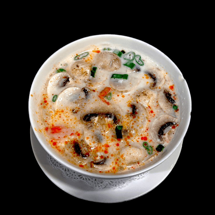 Tom Kha Goong.