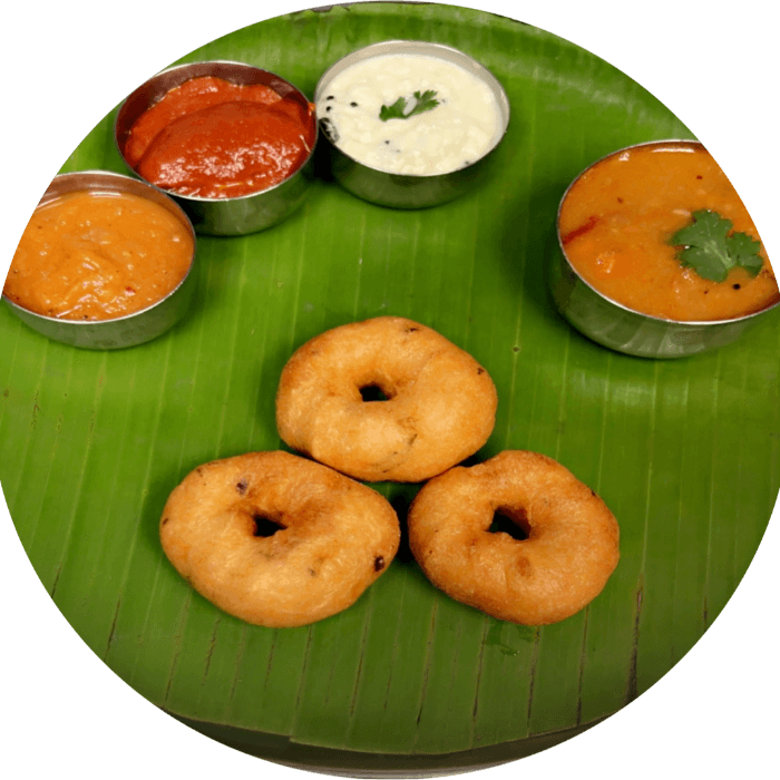Ulundhu Vadai.