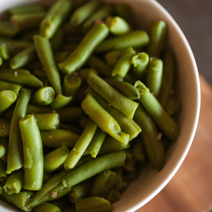 Seasoned Green Beans (Pint).