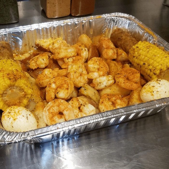 Krab Kingz Conway Online Menu Best American Restaurant in Conway