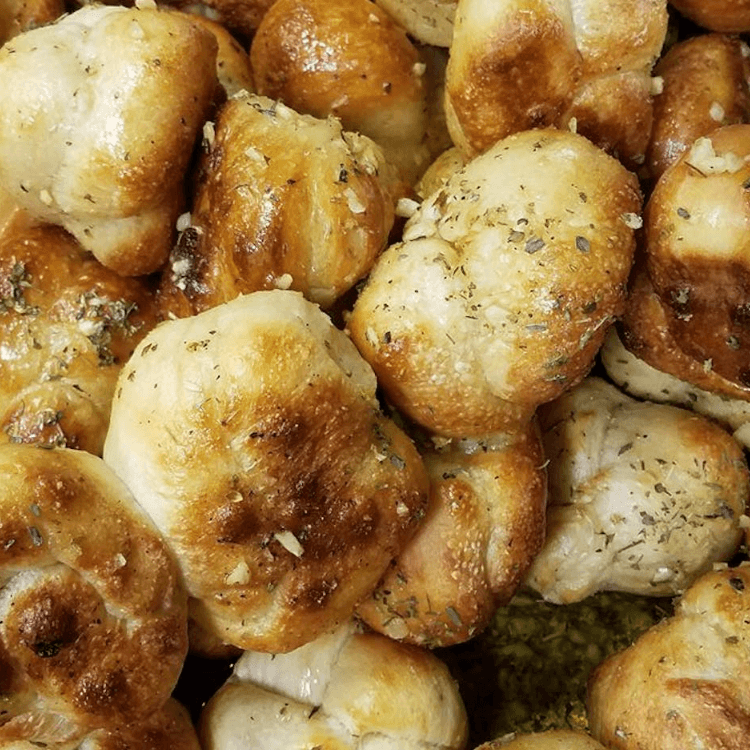 Garlic Knots