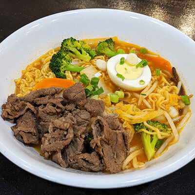 Beef Ramen