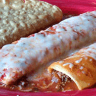6. One Burrito, One Enchilada and One Taco