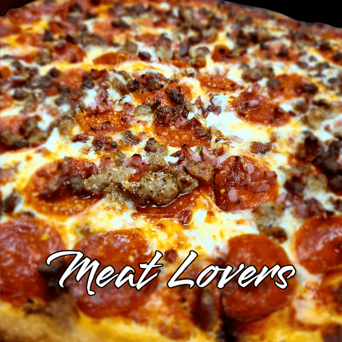 Meat Lovers (10 Inch)