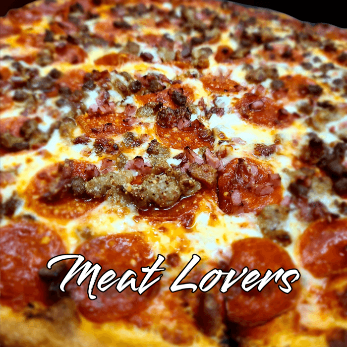 Meat Lovers (10 Inch).