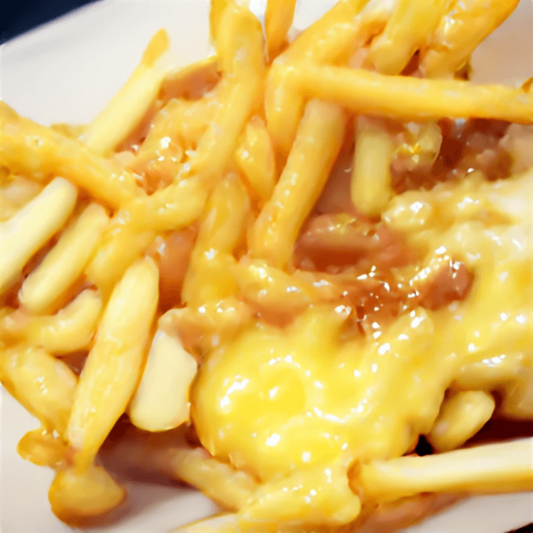 Cheese Fries.