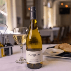 La Crema.