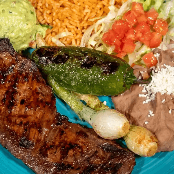 Arrachera.