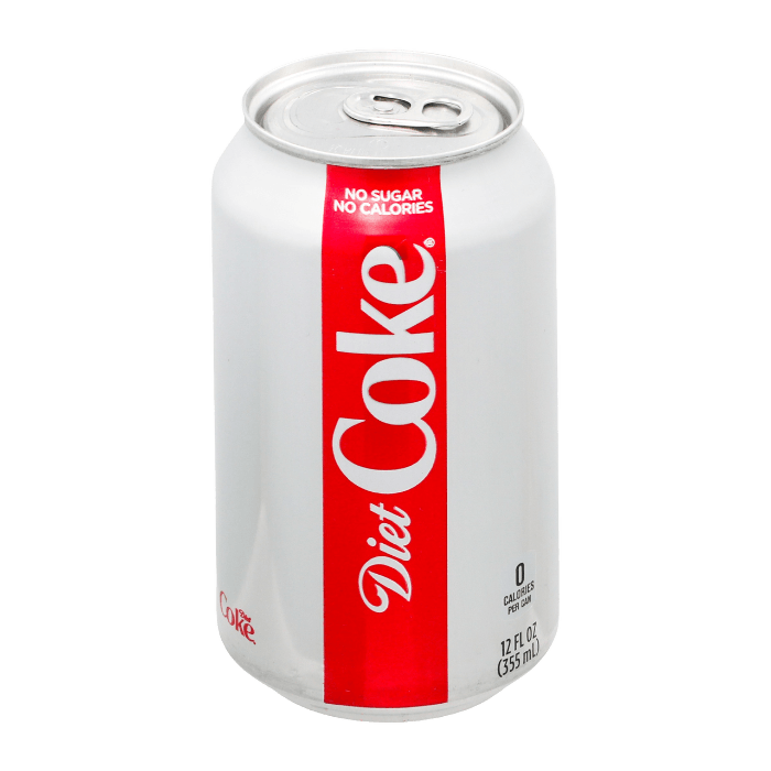 Diet Coke.