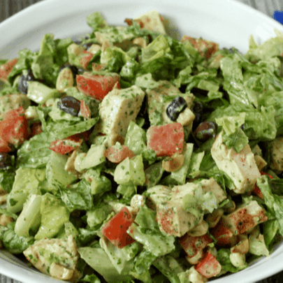 Southwest Chop Salad  (Regular)