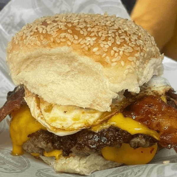 Sunrise Burger