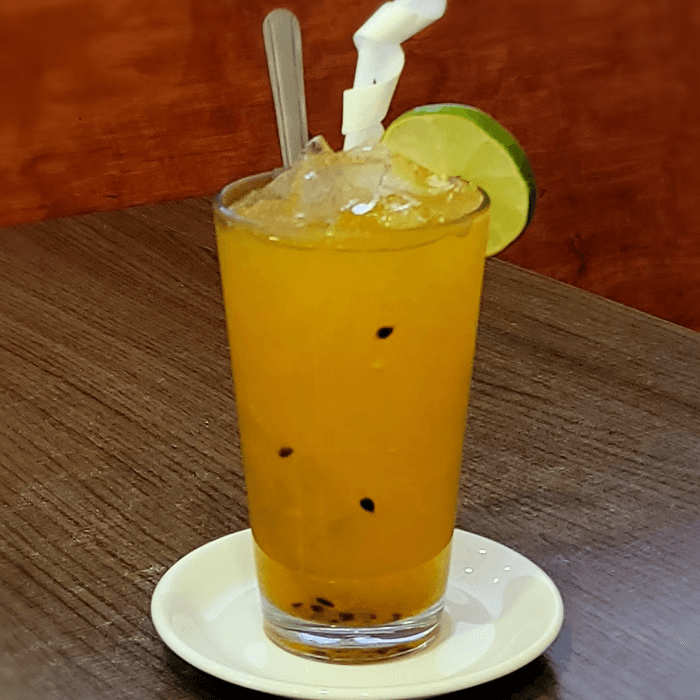 Passion Fruit Juice - Nước Đá Chanh Dây