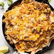 Carnitas Nachos