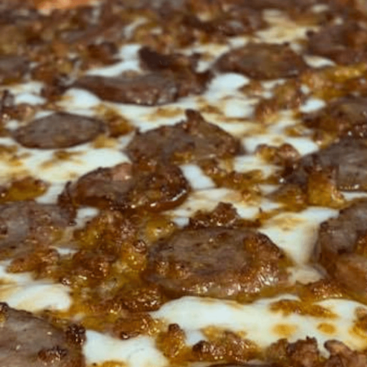 Pizza with Two Topping Special (X-Large - 12 Cuts)