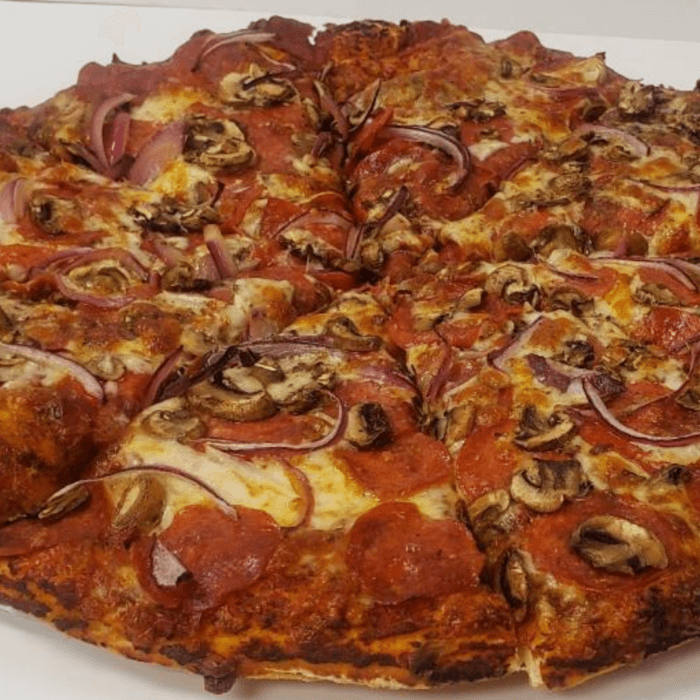 Vino's Favorite Pizza (16" Giant)