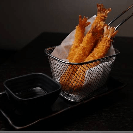 Panko Shrimp Tempura (5Pcs)