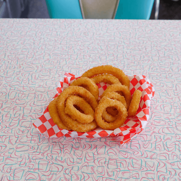 Onion Rings.