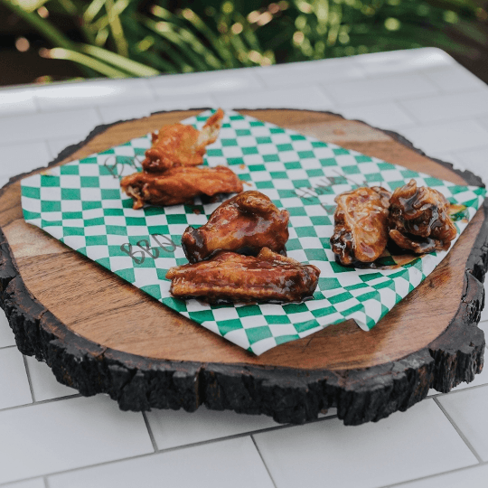 Chicken Wings By The Piece