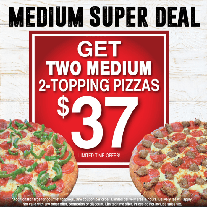 Medium Super Deal