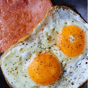 Ham & Eggs