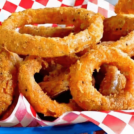 Onion Rings.