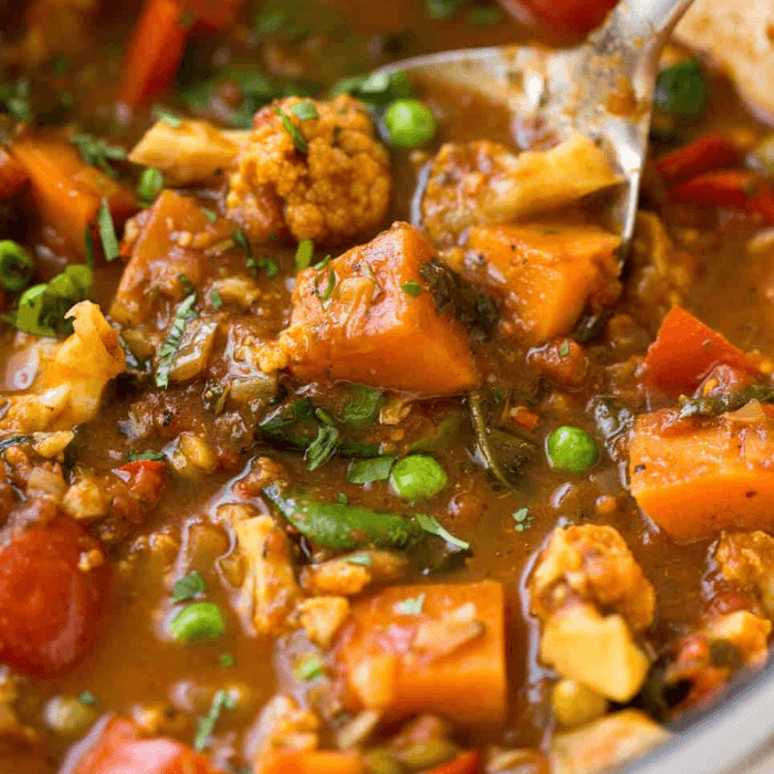 Veg Curry