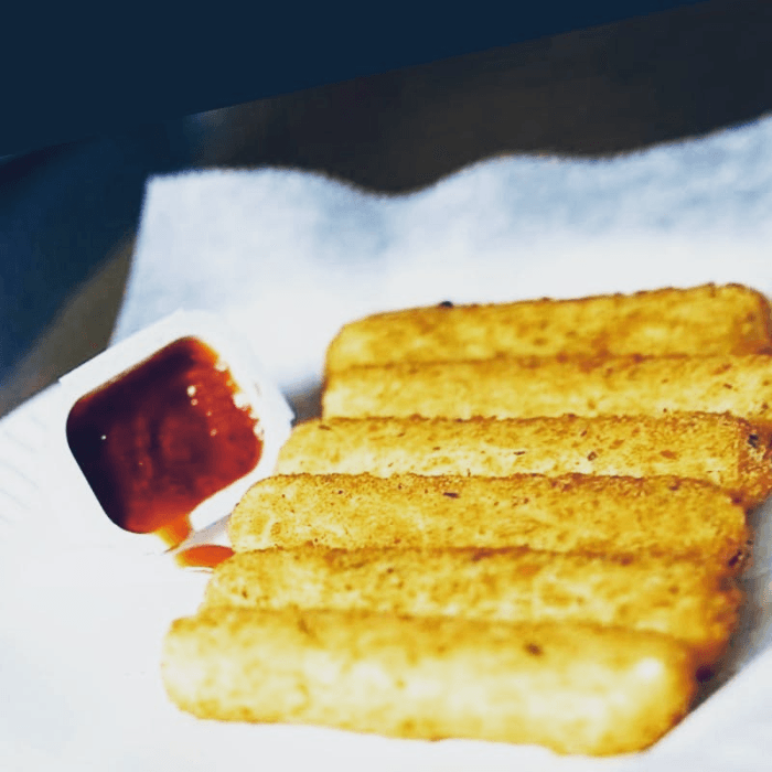 Mozzarella Sticks